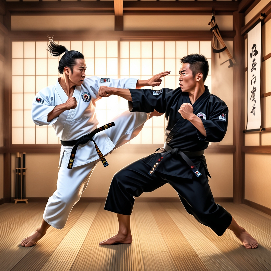 Elevate Your Combat Skills at Brooklyn’s Premier MMA School